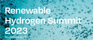 Read more about the article Renewable Hydrogen Summit 2023