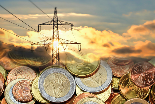 Read more about the article Spalį elektros kaina biržoje buvo ketvirtadaliu mažesnė už rugsėjo mėnesio kainą
